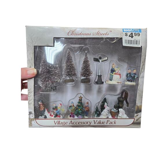 Christmas streets 2005 collection - Picture 4 of 10